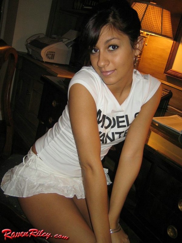 Naked Raven Riley, Free Nude Picure of Raven Riley