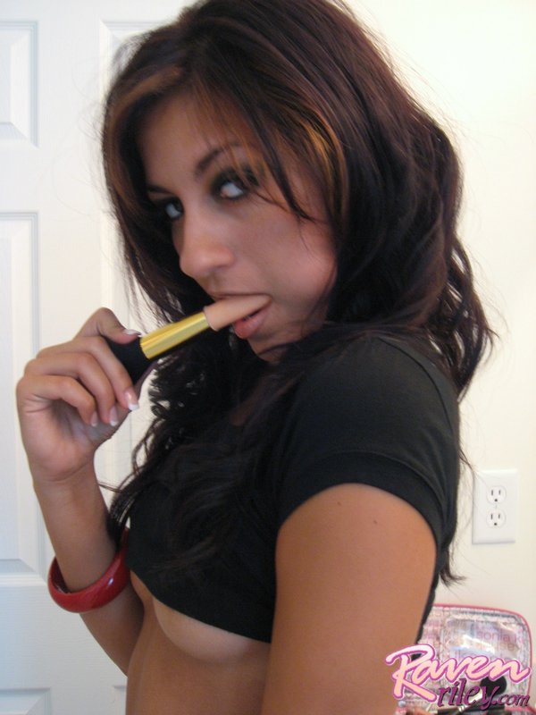 Naked Raven Riley, Free Nude Picure of Raven Riley