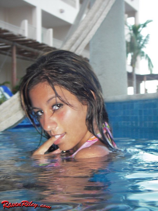 Naked Raven Riley, Free Nude Picure of Raven Riley