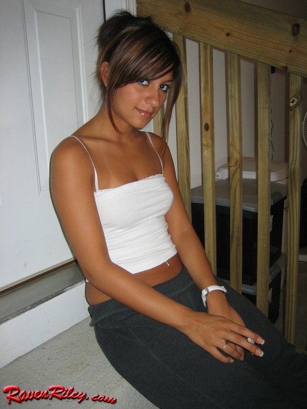 Naked Raven Riley, Free Nude Picure of Raven Riley