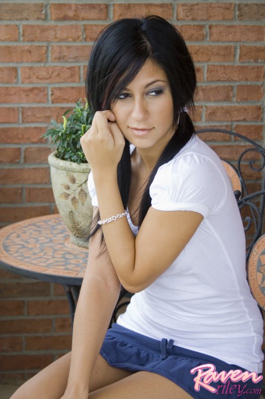 Naked Raven Riley, Free Nude Picure of Raven Riley