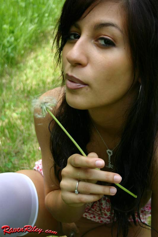 Naked Raven Riley, Free Nude Picure of Raven Riley