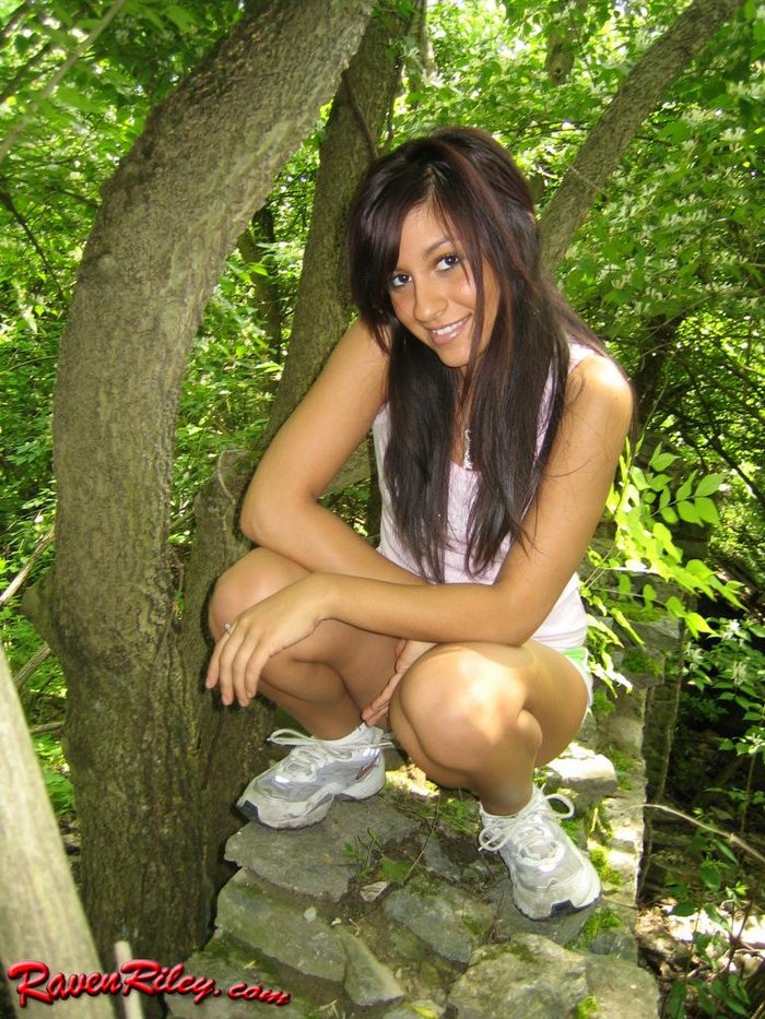 Naked Raven Riley, Free Nude Picure of Raven Riley