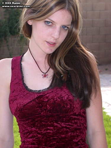 Naked XXX Raimi, Free Nude Picure of XXX Raimi